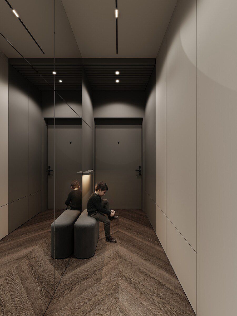 Satılır 2 otaqlı yeni tikili 98 m² — Mənzil, Bakı (12)