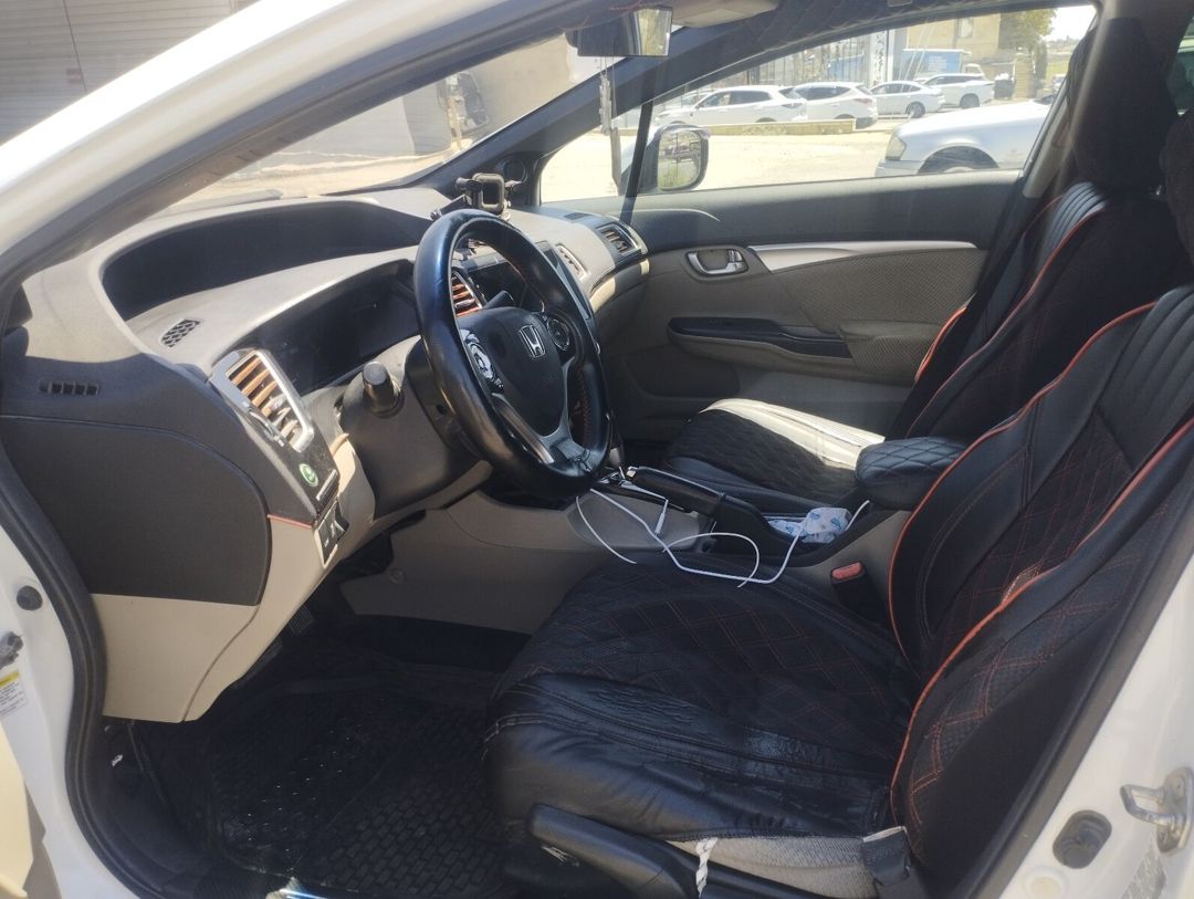Honda Civic, 2013 il — Avtomobillər, Bakı (7)