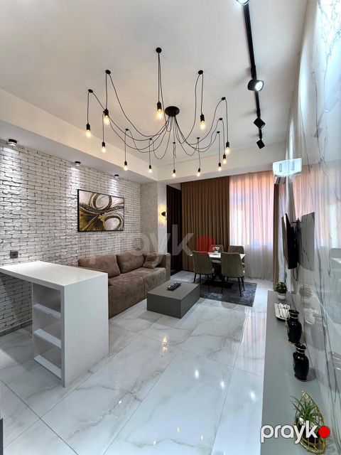 Satılır 2 otaqlı yeni tikili 54 m² — Bakı