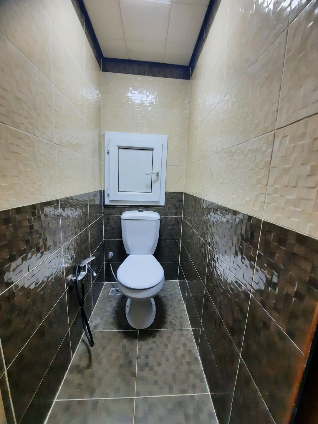 3-otaqlı mənzil, Həzi Aslanov m., 80 m² — Mənzil, Bakı (2)