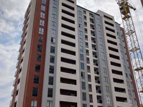 2-otaqlı yeni tikili, 7-ci mkr., 60 m² — Bakı