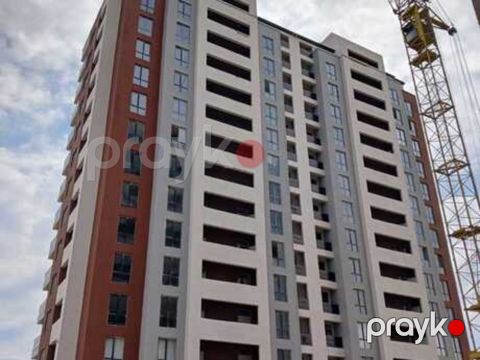 2-otaqlı yeni tikili, 7-ci mkr., 60 m²