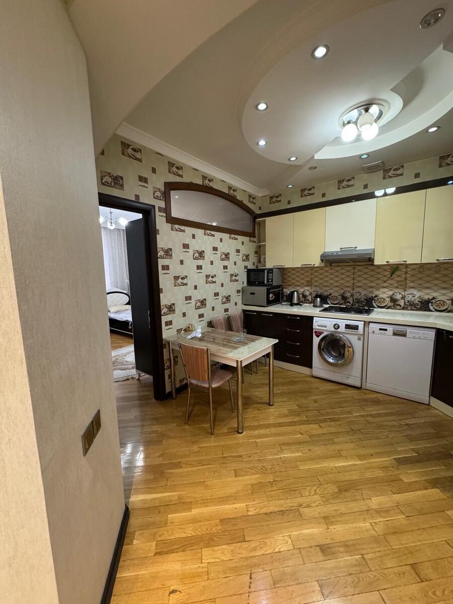 Satılır 2 otaqlı yeni tikili 90 m² — Mənzil, Bakı (9)