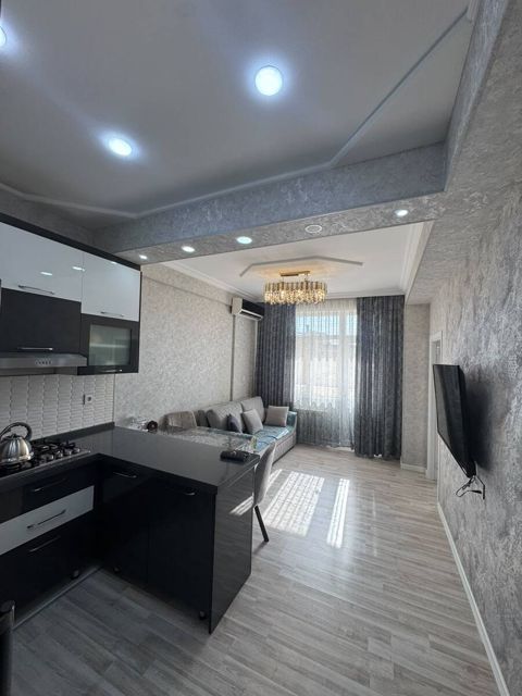Satılır 3 otaqlı yeni tikili 77 m² — Bakı
