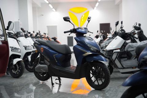 Skuter Yadea Velax, 2025 il — Bakı