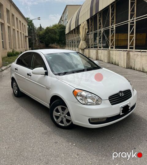 Hyundai Accent, 1.4 L, 2009 il, 284 539 km