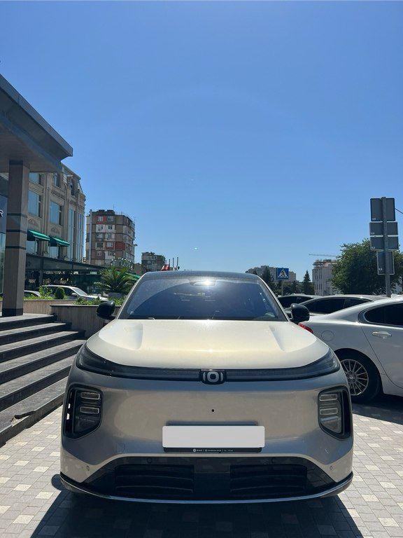 Changan Qiyuan Q07, 1.5 L, 31.7 kWh, 2025 il, 18 900 km — Avtomobillər, Bakı (7)