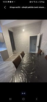 Masazırda 2 otaqlı mənzil kirayə verilir.4cü mərtəbədir.Qiymət:400 azn — Nur