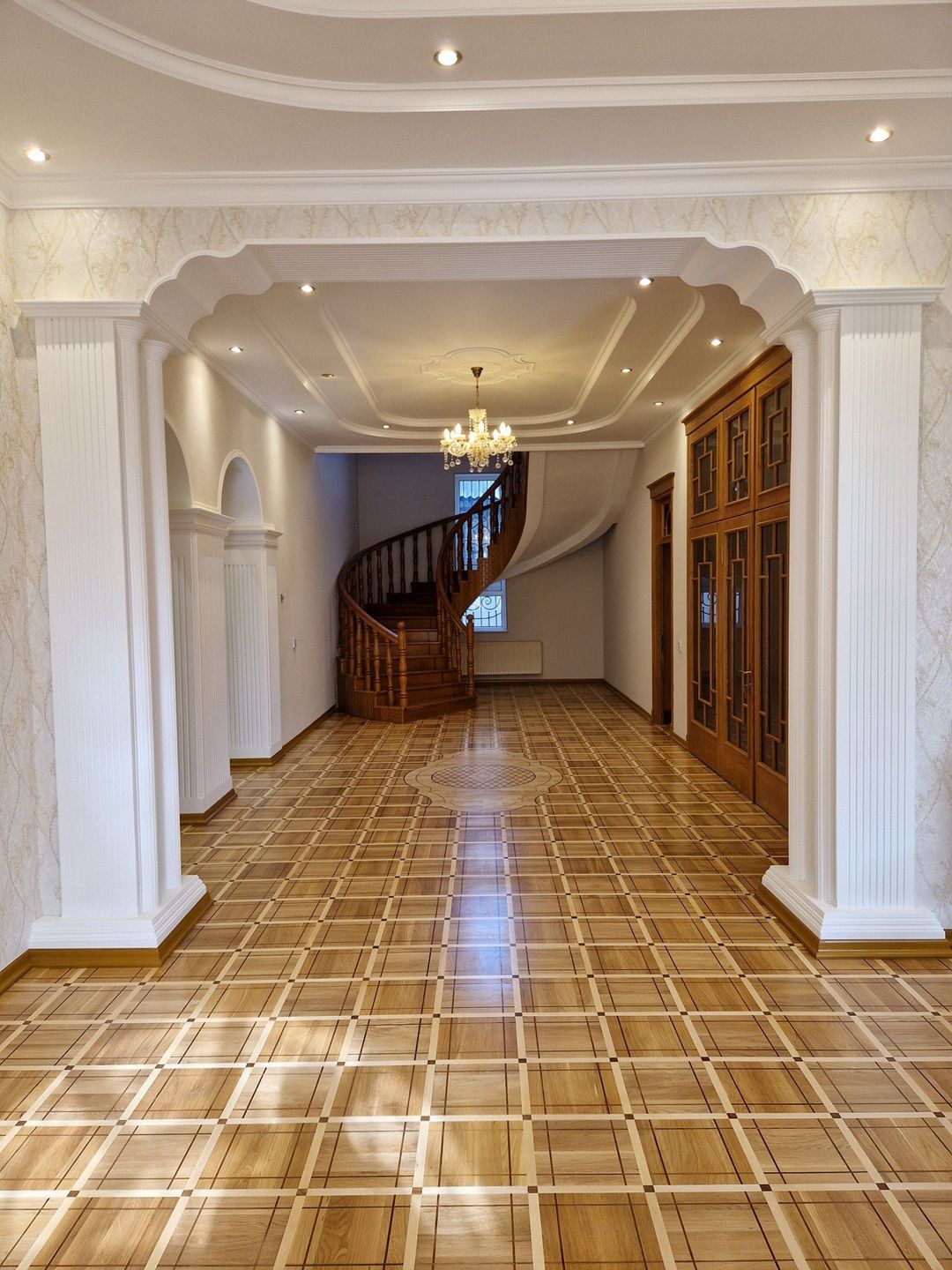 Satılır 12 otaqlı həyət evi/bağ evi 480 m² — Ev, villa, Bakı (4)