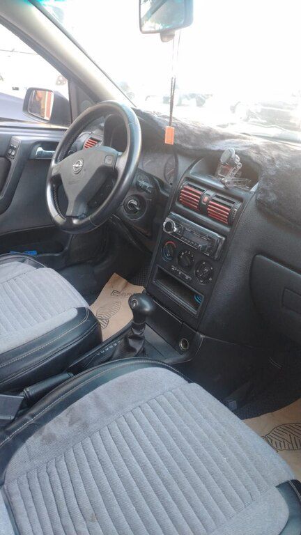 Opel Astra, 1.6 L, 1998 il, 280 200 km — Avtomobillər, Bakı (7)