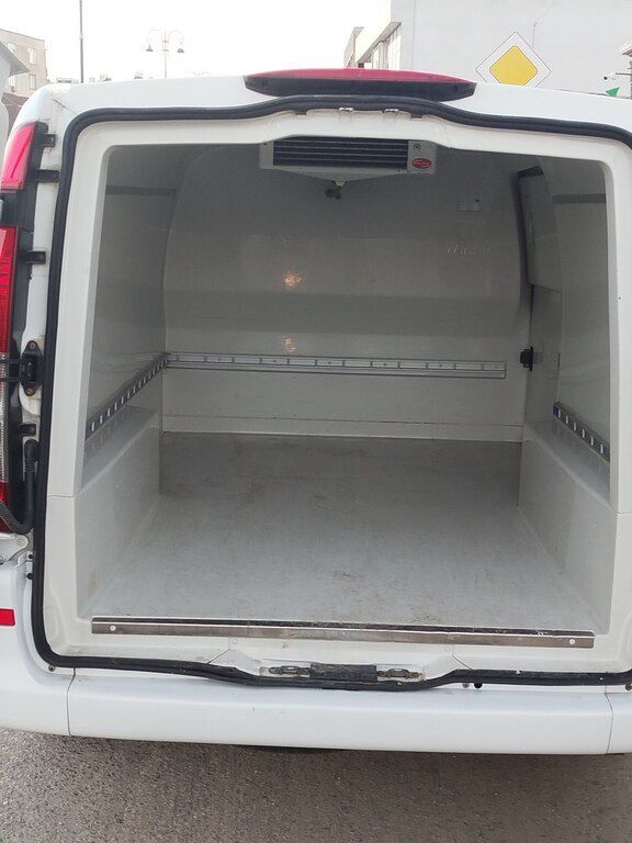 Mercedes Vito, 2.1 L, 2009 il, 223 033 km — Yük maşınları, Bakı (6)