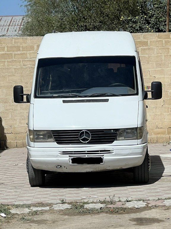 Mercedes Sprinter 312, 2.9 L, 1995 il, 312 000 km — Avtomobillər, Salyan (2)