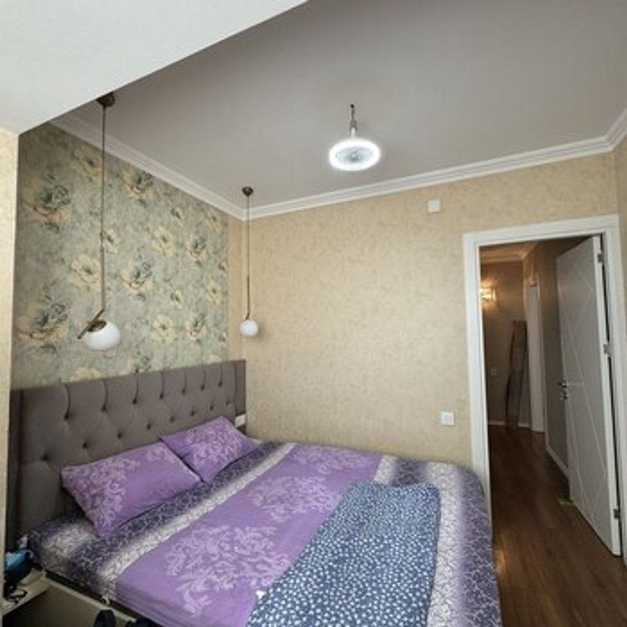 2-otaqlı mənzil, Əcəmi Naxçıvani küç., 45 m² — Mənzil, Bakı (8)