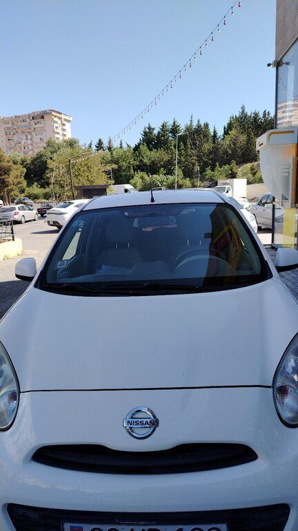 Nissan Micra, 1.2 L, 2011 il, 225 000 km — Bakı