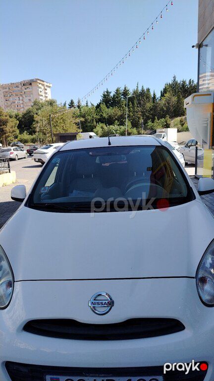 Nissan Micra, 1.2 L, 2011 il, 225 000 km