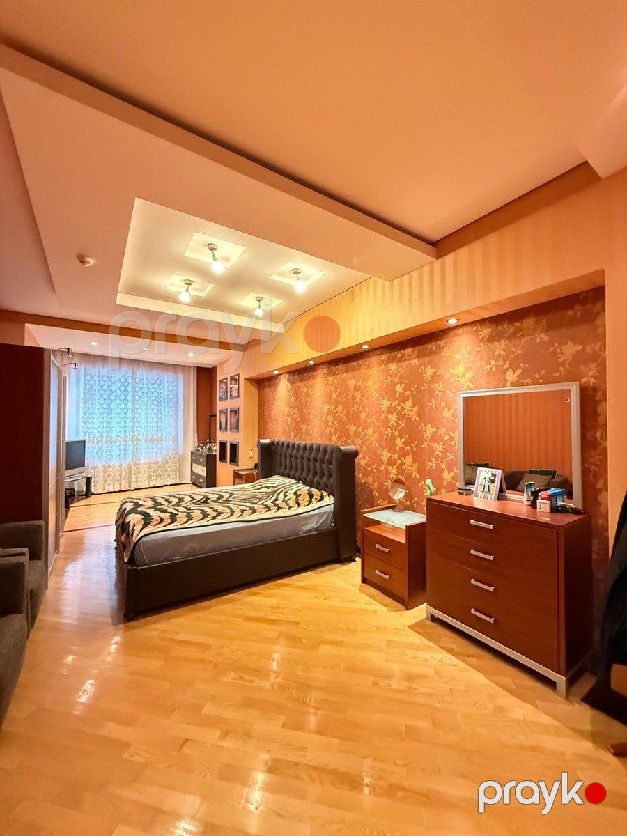 Satılır 4 otaqlı yeni tikili 209 m² — Mənzil, Bakı (11)