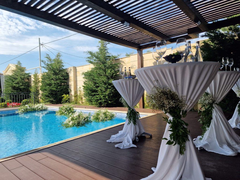 Kokteyl masası icarəsi — Avadanlıq icarəsi, Bakı (7)