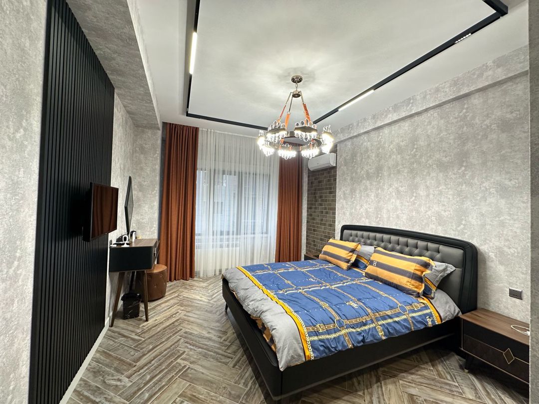 Satılır 2 otaqlı yeni tikili 98 m² — Mənzil, Bakı (11)