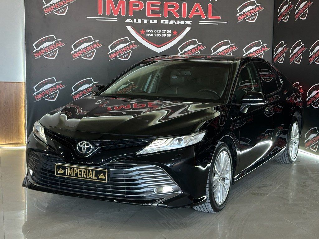 Toyota Camry, 2.5 L, 2019 il, 143 000 km — Avtomobillər, Bakı (2)