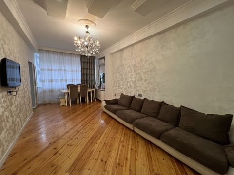 Satılır 3 otaqlı yeni tikili 71 m² — Bakı