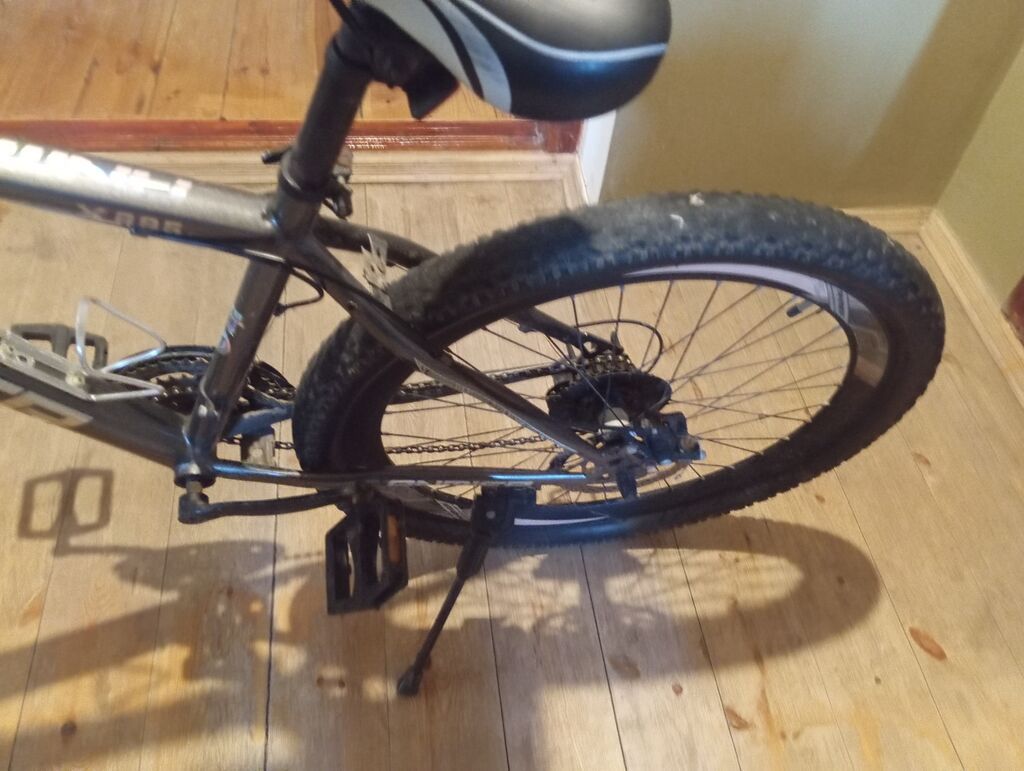 satılır.ANMIER X895 dağ velosipedi - Çərçivə: Anmıer X895 — Dağ velosipedləri, Biləsuvar (8)