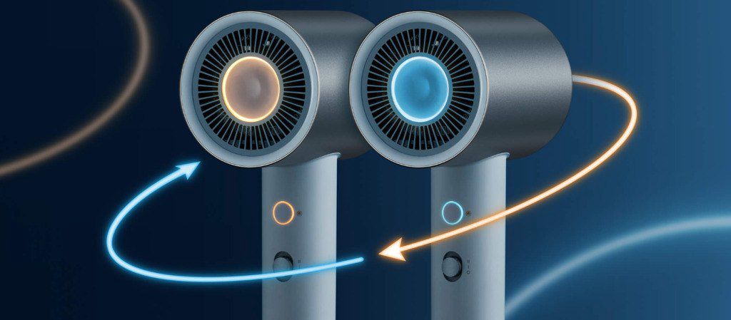 Xiaomi Hair Dryer H500 — Gözəllik və səhiyyə, Bakı (5)
