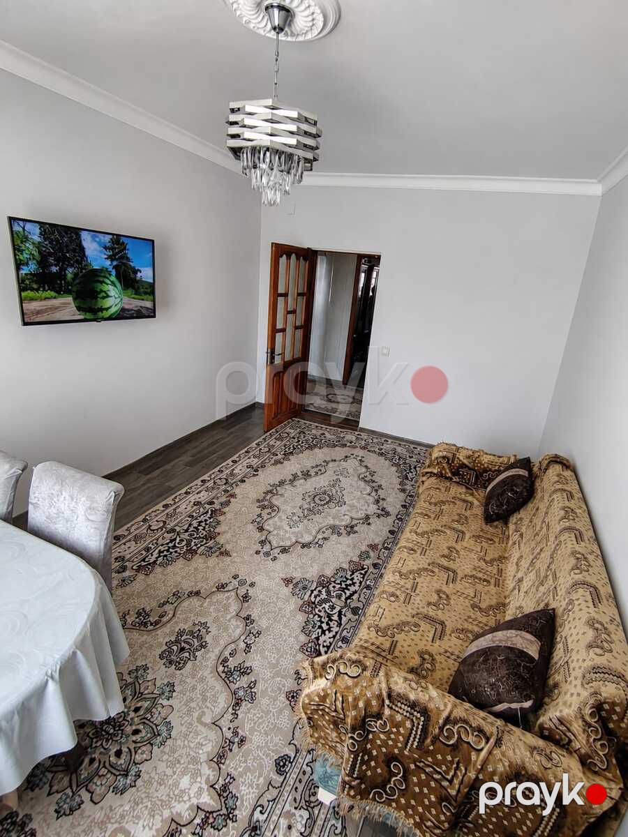 Satılır 5 otaqlı köhnə tikili 110 m² — Mənzil, Bakı (3)
