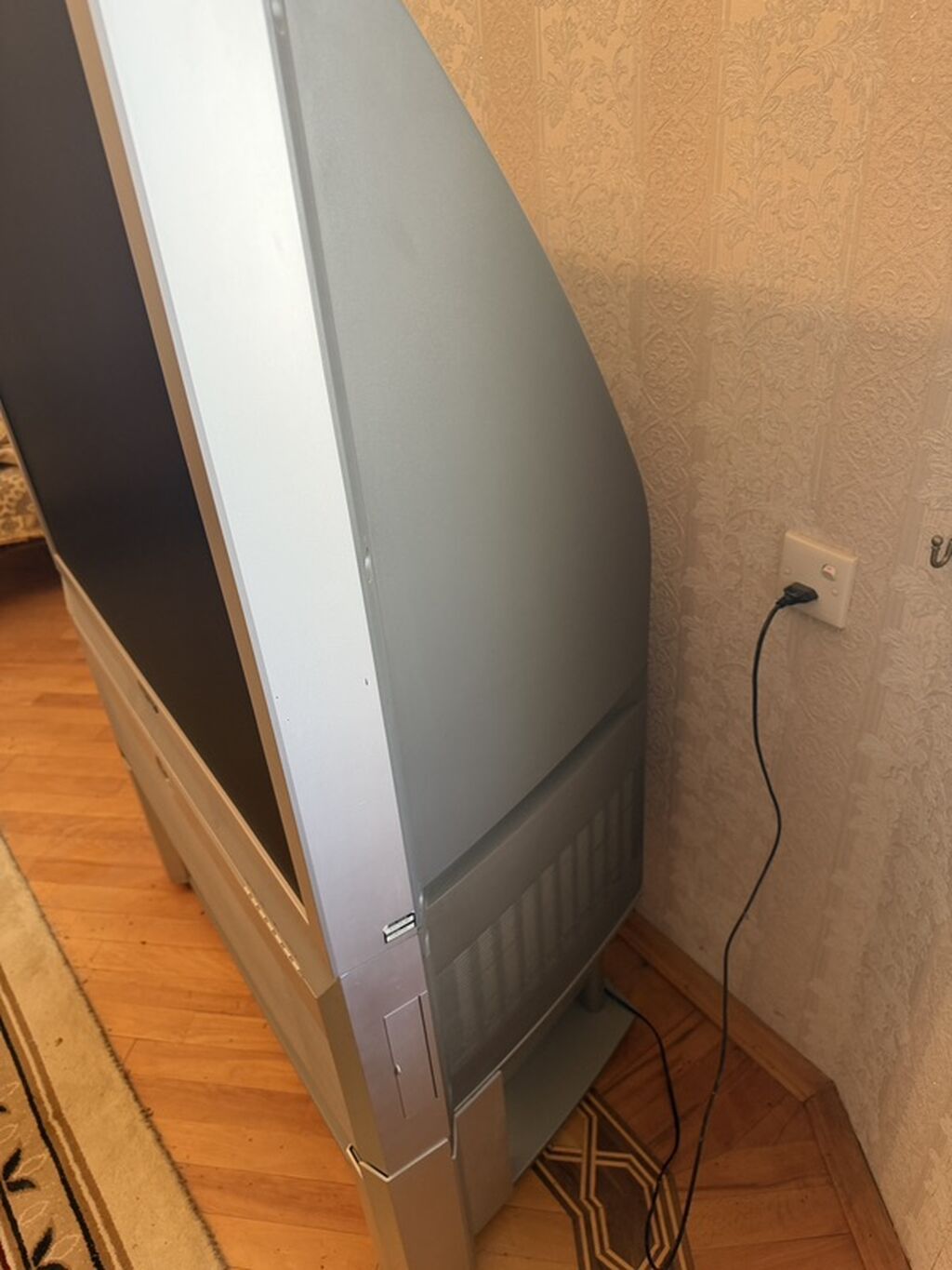 Samsung Tantus arxa-proyeksiya televizoru - Korpusu ilə birlikdə iri — Televizorlar, Bakı (3)