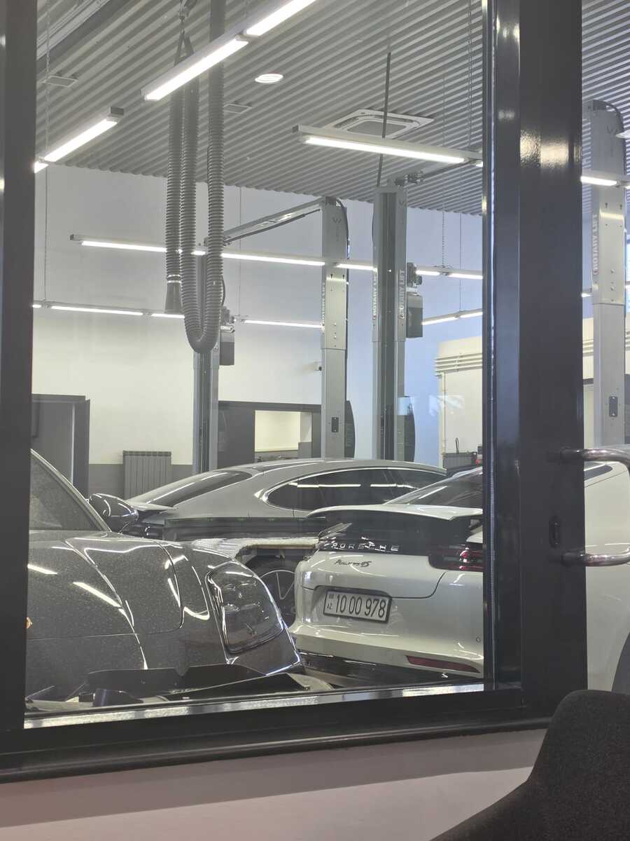 İcarəyə verilir 2 otaqlı yeni tikili 86 m² — Mənzil, Bakı (9)