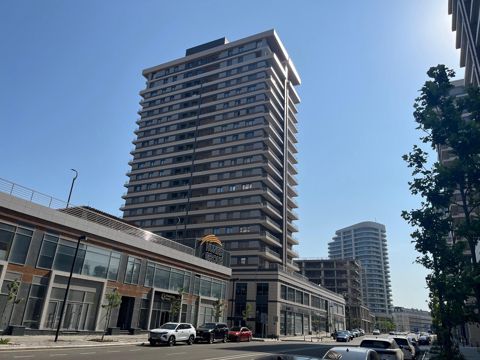 Satılır 4 otaqlı yeni tikili 185 m² — Bakı