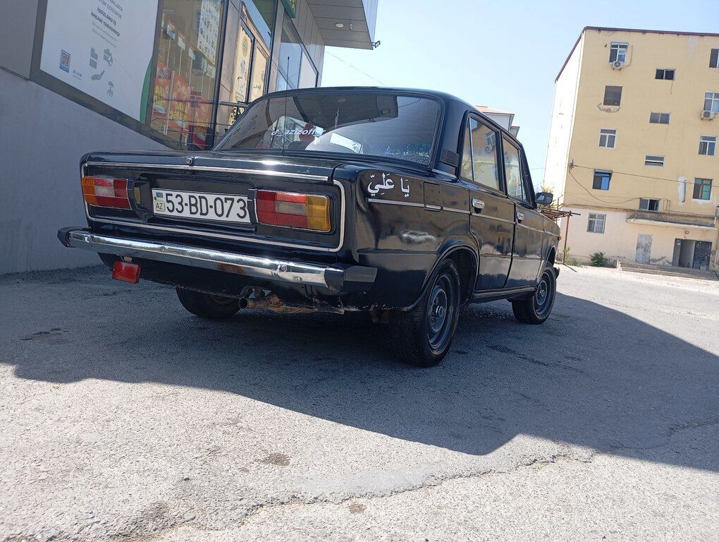 Lada (VAZ) 2106, 1.3 L, 1991 il, 222 222 km — Avtomobillər, Siyəzən (3)