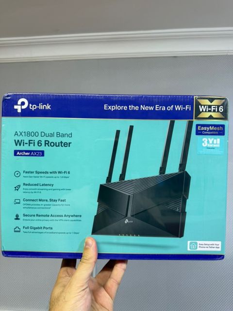 TP-link Archer AX23