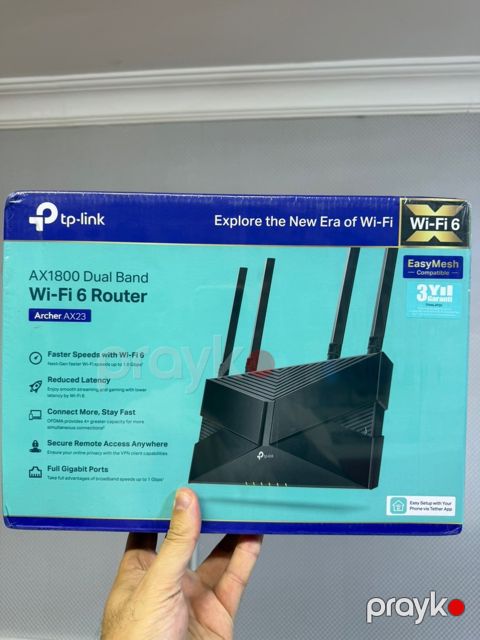 TP-link Archer AX23 — Bakı