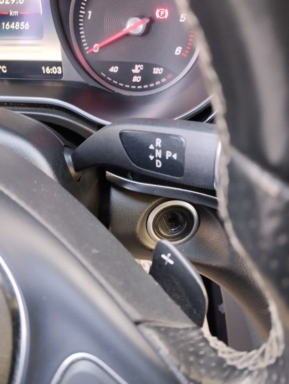 Mercedes V 250, 2.1 L, 2015 il, 171 800 km — Avtomobillər, Bakı (8)