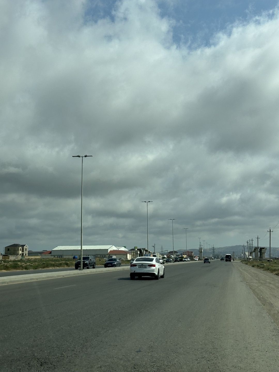 51.5 sot torpaq sahəsi, Saray qəs — Torpaq, Bakı