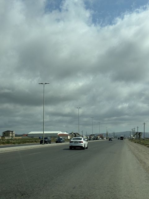 51.5 sot torpaq sahəsi, Saray qəs — Bakı