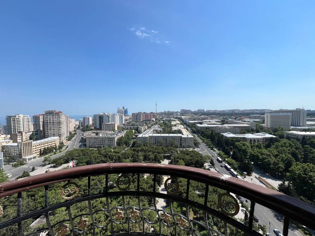 Satılır 2 otaqlı yeni tikili 88.6 m² — Mənzil, Bakı (5)
