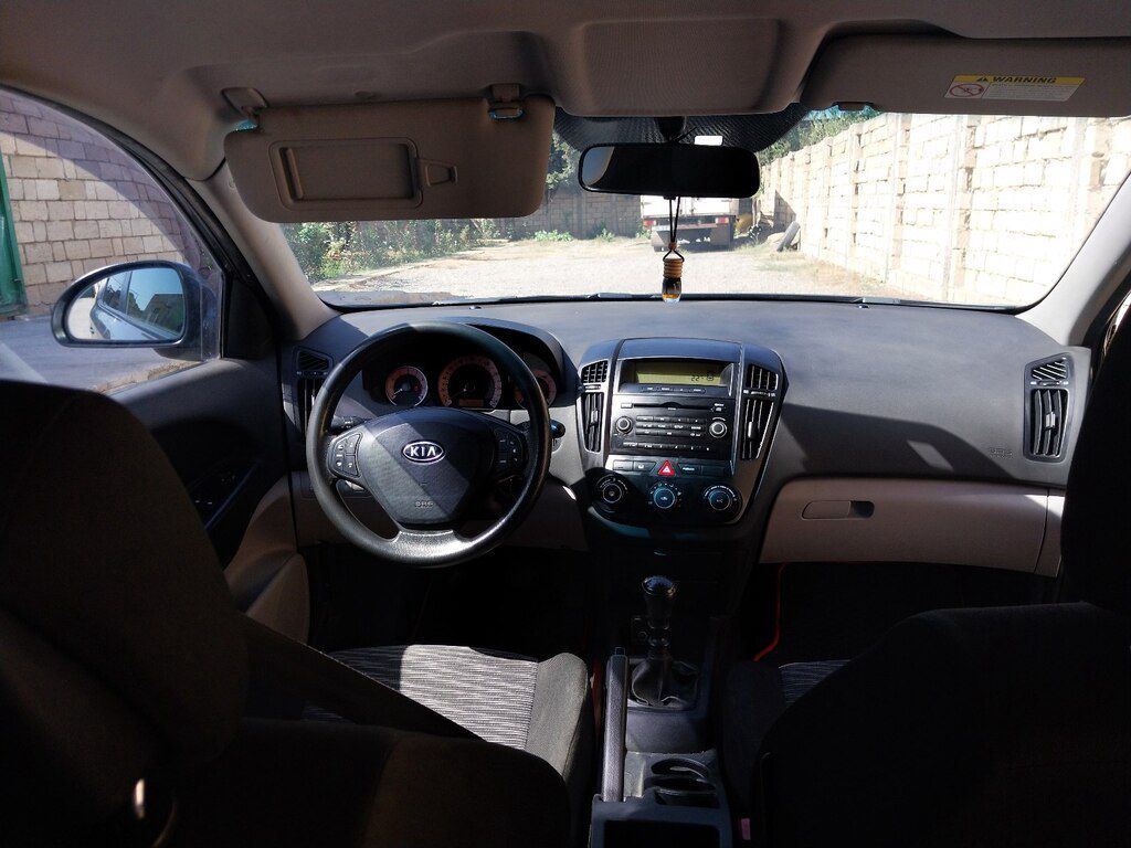 Kia Ceed SW, 1.4 L, 2009 il, 149 000 km — Avtomobillər, Cəlilabad (5)