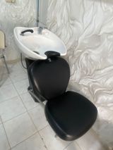 Xanim Sac moykasi 220 azn Unvan 10 cu mkr(Sumqayit)Salon üçün saç — Кресла