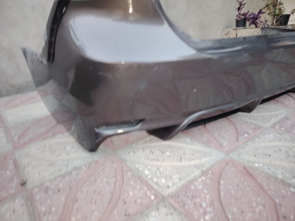 Məhsul: Avtomobil üçün arxa bamper - Rəng: Tünd boz (metallic çalara — Kuzov hissələri, Bakı (2)
