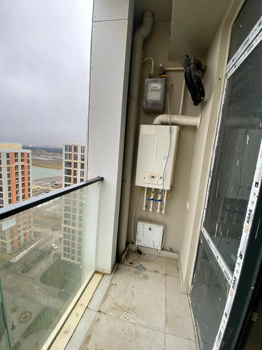 Satılır 3 otaqlı yeni tikili 69.8 m² — Mənzil, Bakı (2)