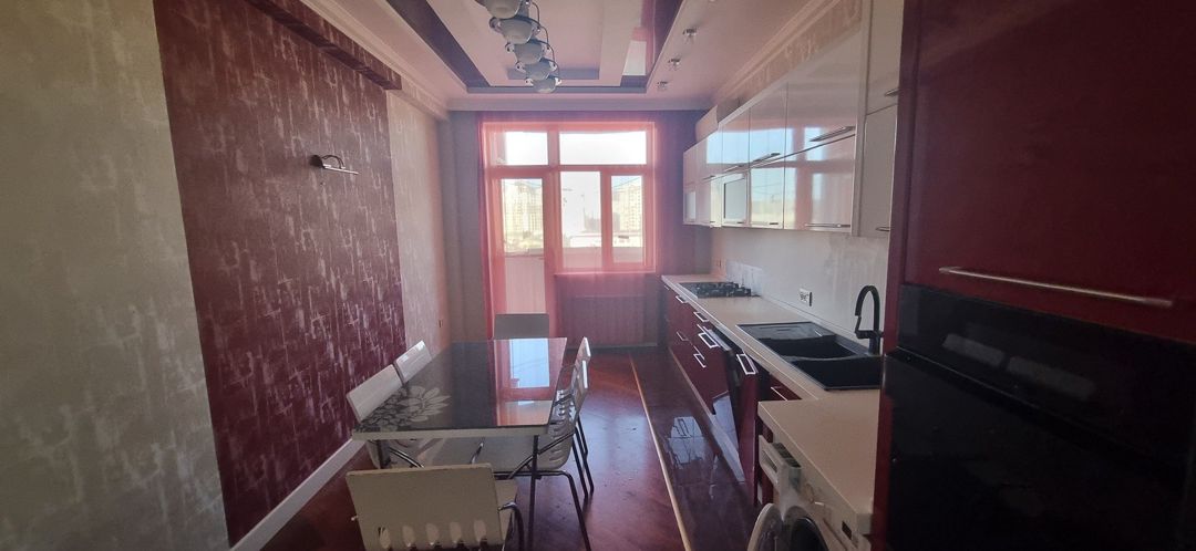Satılır 3 otaqlı yeni tikili 137 m² — Mənzil, Bakı (11)