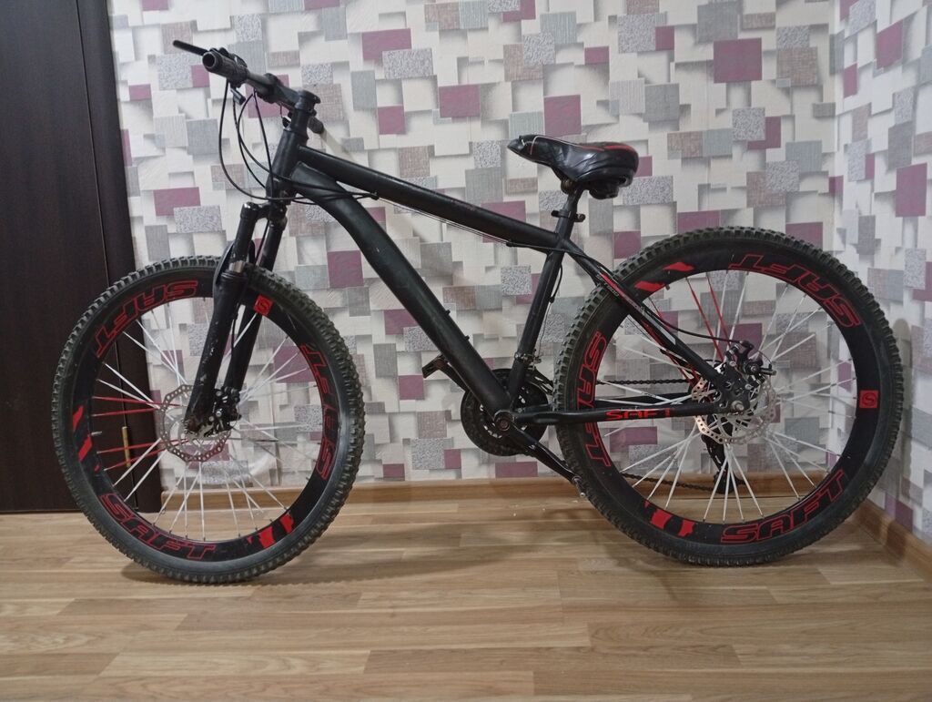 Dağ velosipedi – 26” təkərli, disk əyləcli gorduyunuz kimidir alıcı — Dağ velosipedləri, Mehdiabad (2)