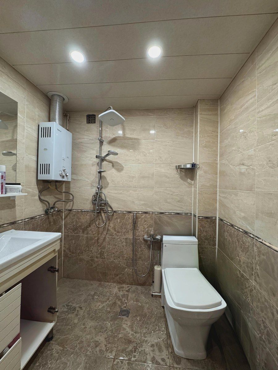 Satılır 2 otaqlı köhnə tikili 85 m² — Mənzil, Bakı (11)