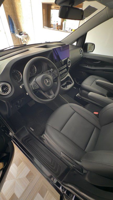Mercedes Vito 114 CDI, 2.1 L, 2016 il, 380 000 km — Avtomobillər, Bakı (8)