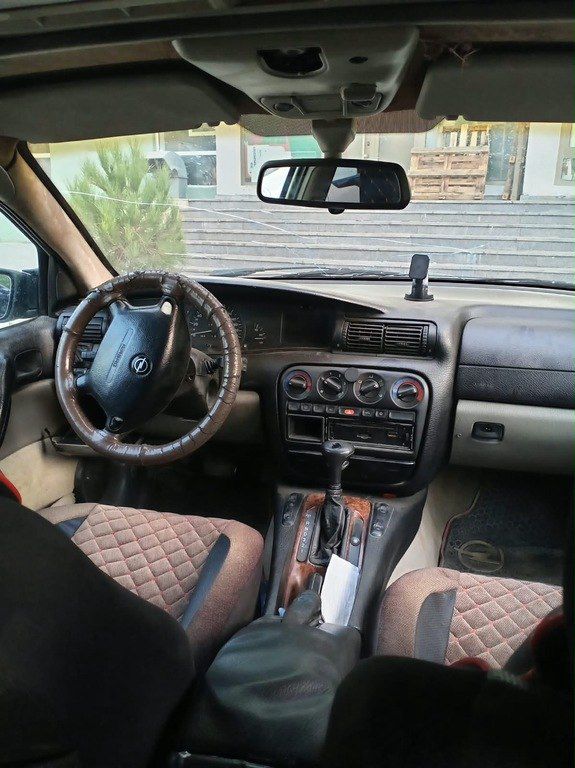 Opel Omega, 2.0 L, 1996 il, 111 111 km — Avtomobillər, Bakı (7)