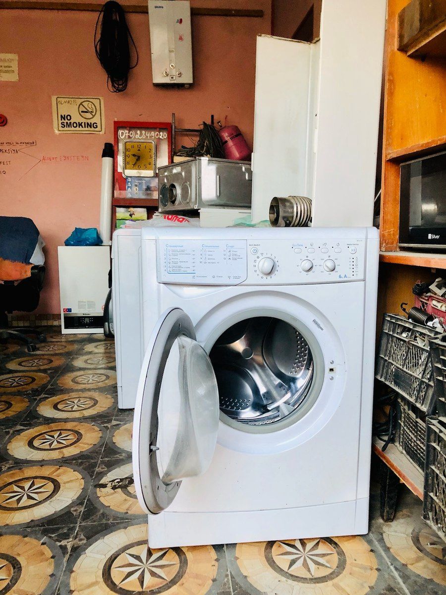 Paltaryuyan təmiri — Aparatların təmiri və quraşdırılması, Bakı (10)