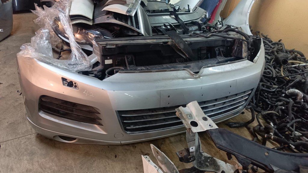 "Volkswagen Touareg 2015" buferi — Ehtiyat hissələri və aksesuarlar, Bakı (5)