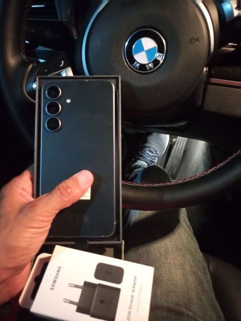 Samsung Galaxy S25 FE, 256 GB, Zəmanət — Lənkəran