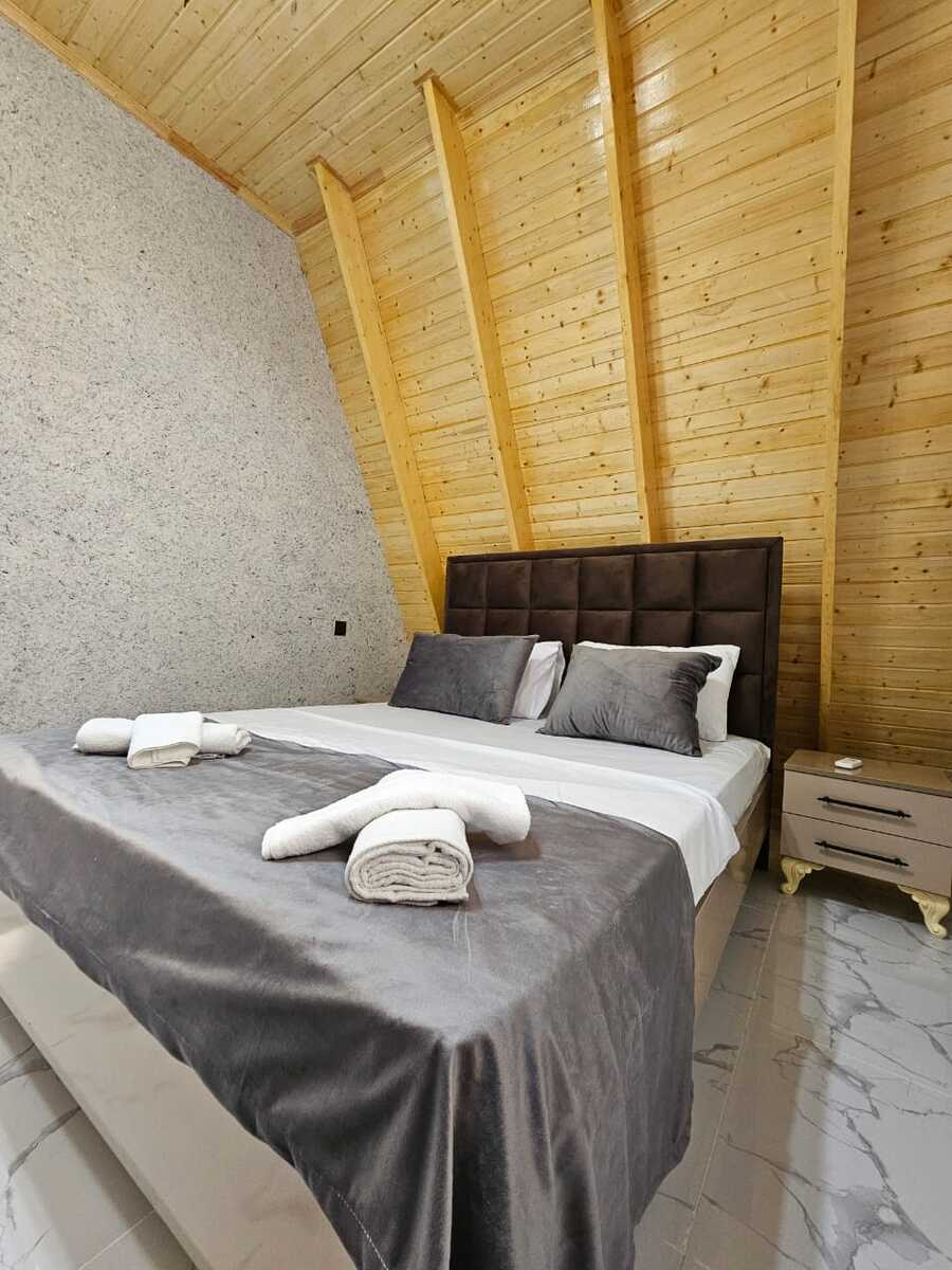 İcarəyə verilir 3 otaqlı həyət evi/bağ evi 180 m² — Ev, villa, Qəbələ (3)